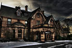 Haunted-mansion