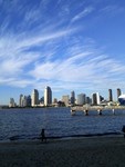 Coronado-to-san-diego-skyline