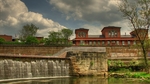 Waterfall-kent-ohio