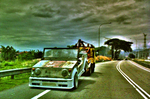 An-ancient-car