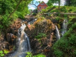Waterfall-