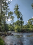 Bending-creek