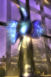 Glass-bird