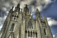 Tibidabo_barcelona_spain