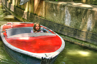 Boat Girl