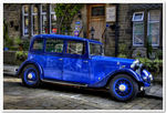 Vintage-car