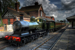 Bluebell-railway-steam-engine-at-sheffield-park-station