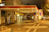 Tankstelle
