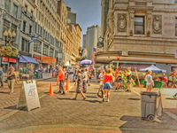 Downtown