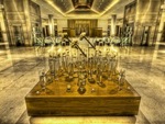 The-first-class-lounge-at-qatar-airlines-doha