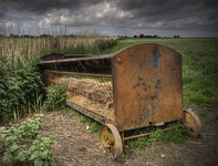 Hay-feeder