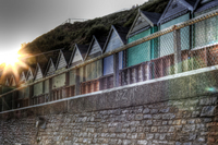 Beachhuts