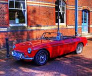 Mgb_roadster