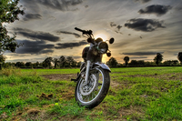 Bike_dawn