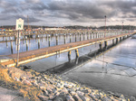 Empty-harbour