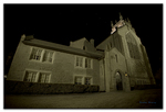 Church-at-night