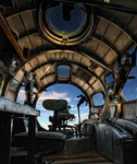 B17_front_gunner_position
