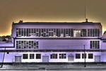 Old-retro-building