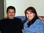 Jeff and angie