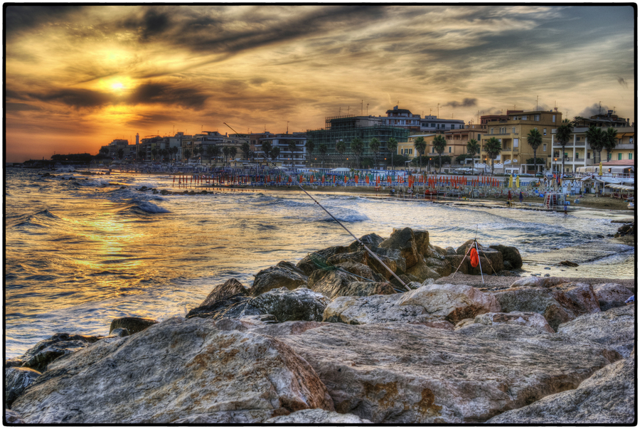 Lungomare Di Ponente Anzio Hdrcreme Lungomare Di Ponente Anzio Hdrcreme