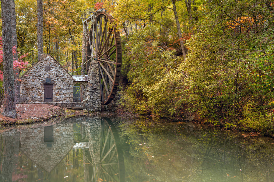 "Berry Mill" hdrcreme